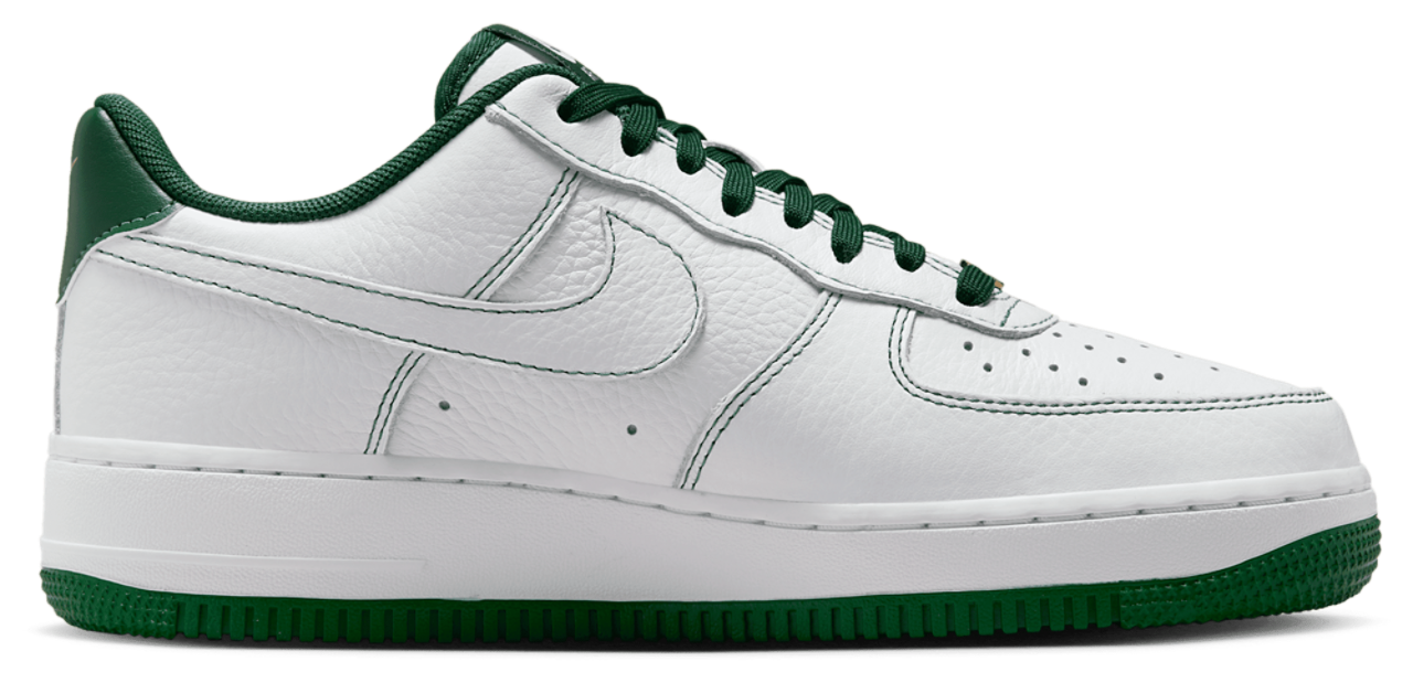 ナイキ エアフォース1 ミニジュエル（緑） Nike Air Force 1 '07 Mini Jewel - Women's | Foot Locker
