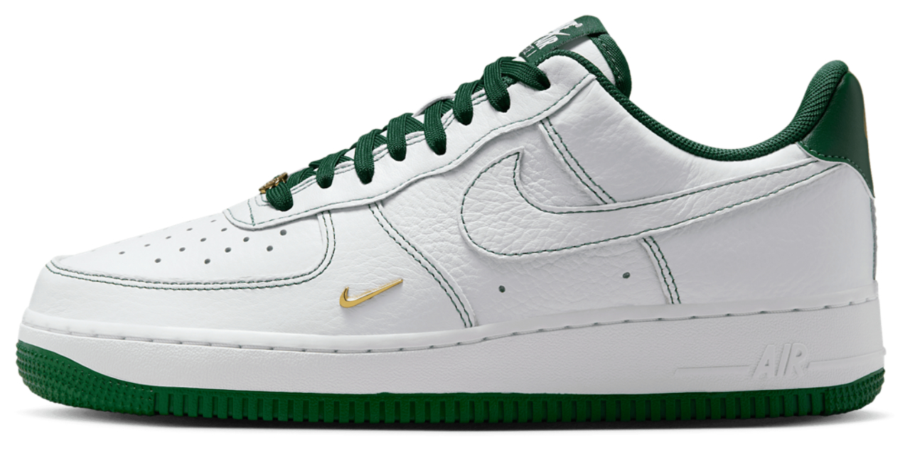Nike Air Force 1 '07 Mini Jewel Image 2 of 8. Tap to open photo gallery.