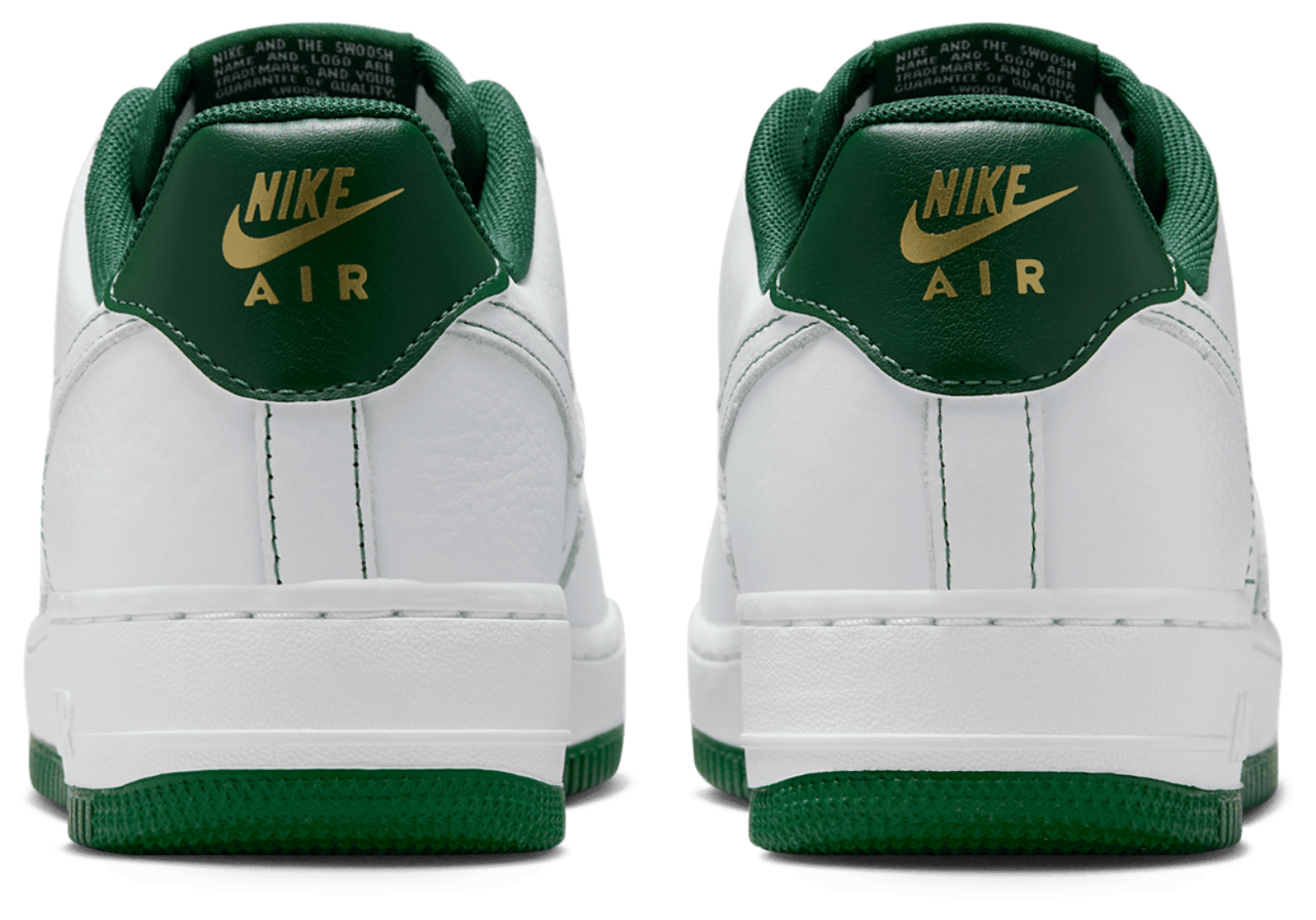 Nike Air Force 1 '07 Mini Jewel Image 3 of 8. Tap to open photo gallery.