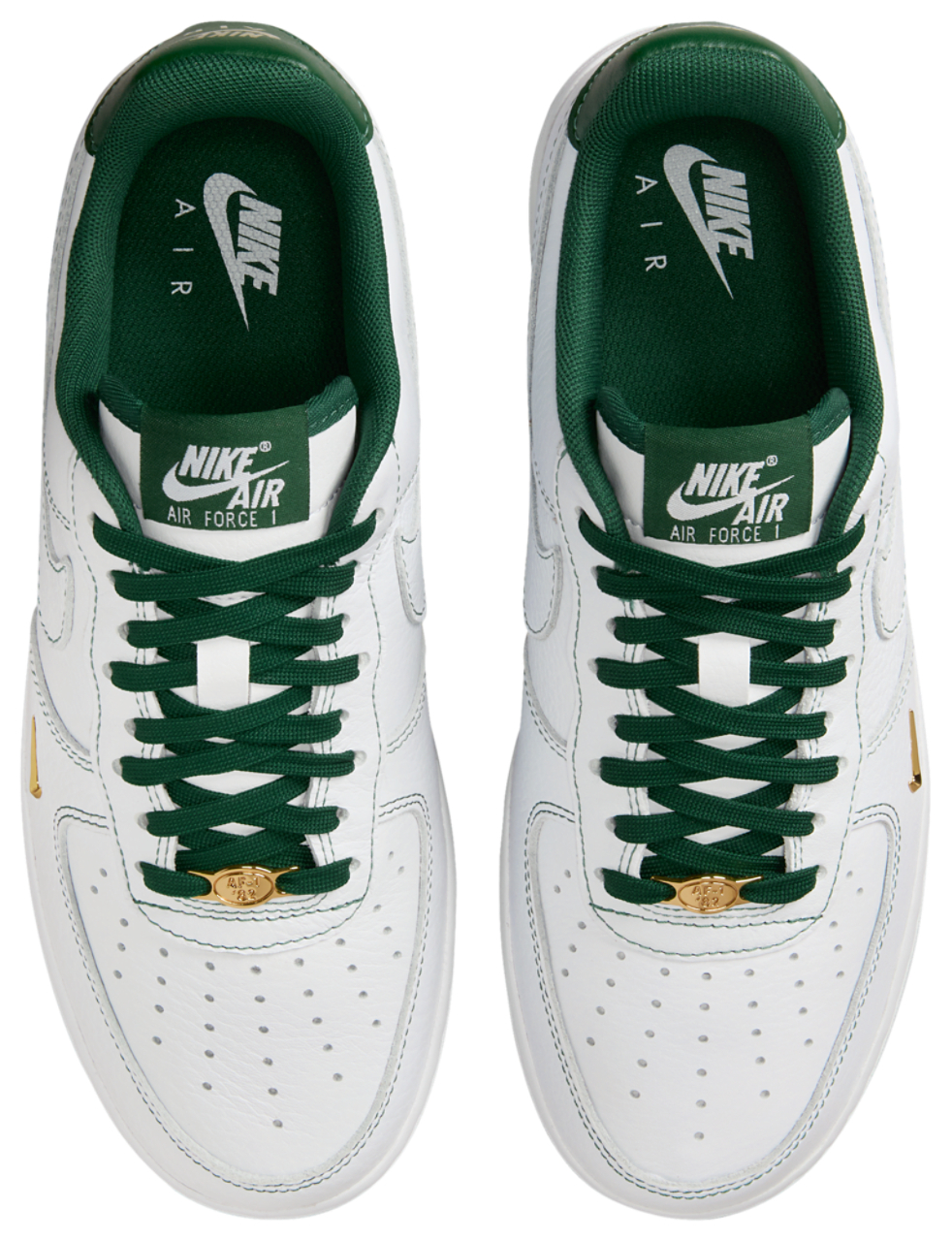 Nike Air Force 1 '07 Mini Jewel Image 4 of 8. Tap to open photo gallery.