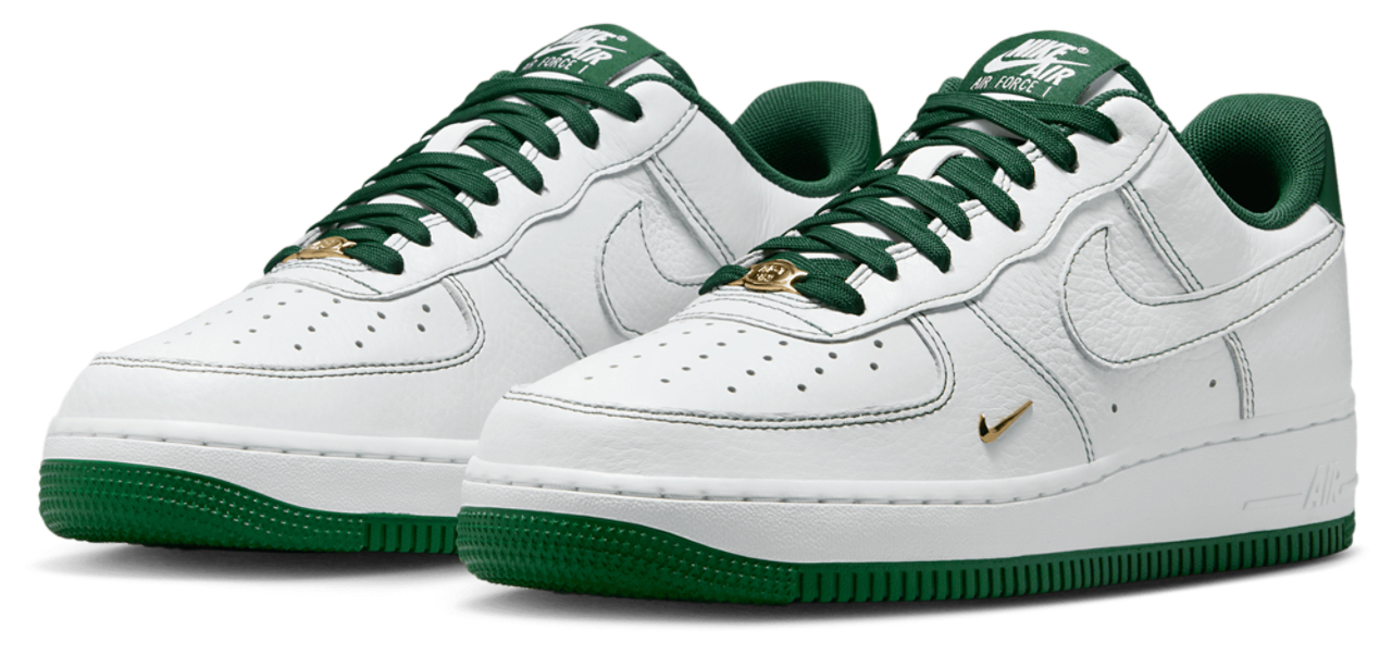 Nike Air Force 1 '07 Mini Jewel Image 6 of 8. Tap to open photo gallery.
