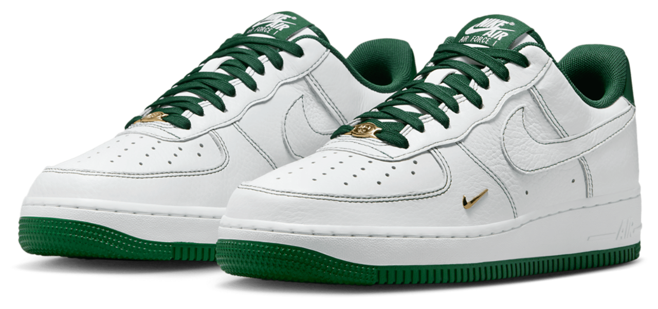Nike Air Force 1 '07 Mini Jewel - Women's | Foot Locker