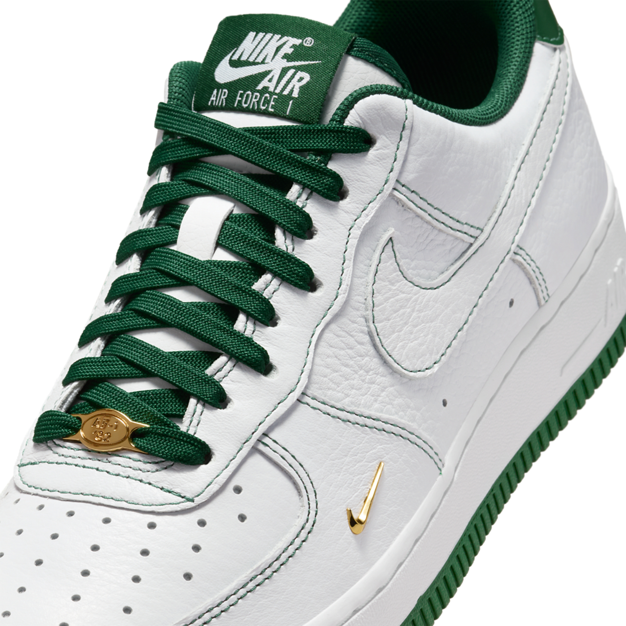 Nike Air Force 1 '07 Mini Jewel Image 7 of 8. Tap to open photo gallery.