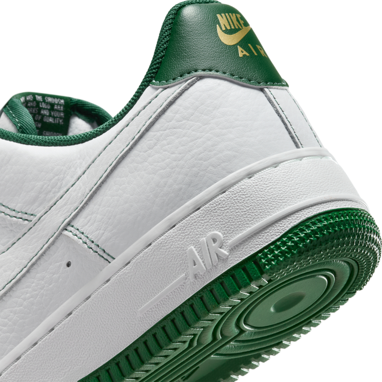 Nike Air Force 1 '07 Mini Jewel Image 8 of 8. Tap to open photo gallery.