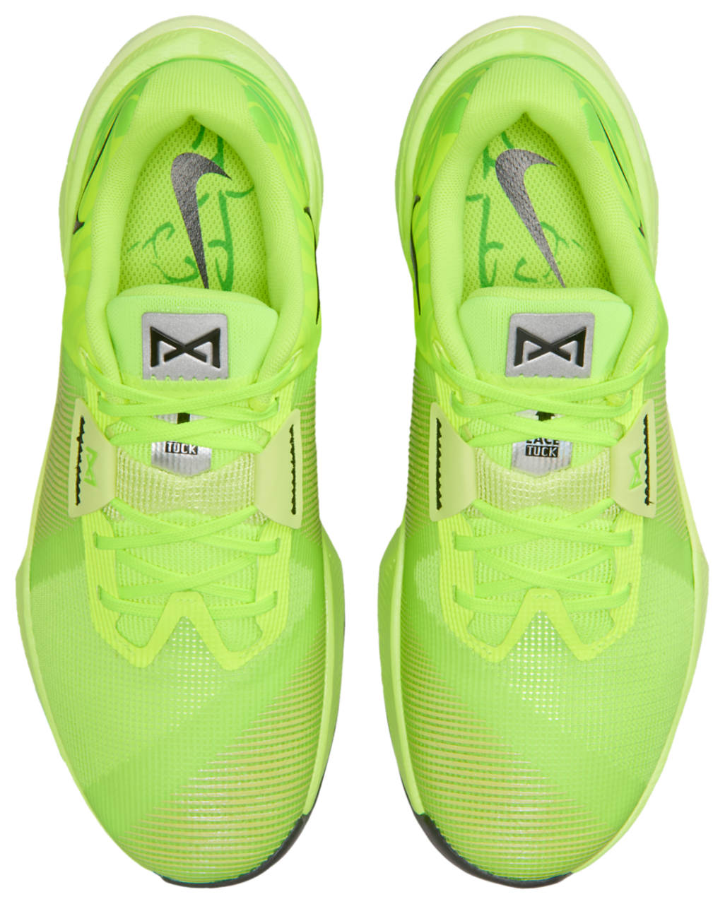 Nike Metcon 10 AMP Image 4 of 5. Tap to open photo gallery.
