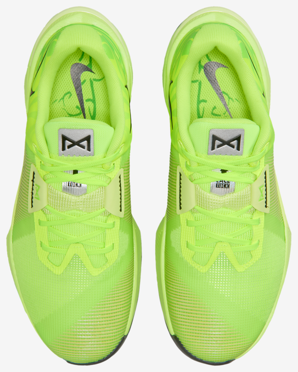 Nike Metcon 10 AMP Image 4 of 5. Tap to open photo gallery.