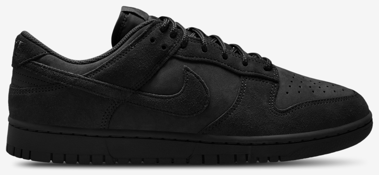Nike Dunk Low Retro Se Nubuck Image 1 of 4. Tap to open photo gallery.