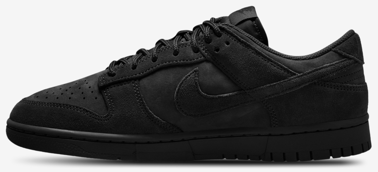 Nike Dunk Low Retro Se Nubuck Image 2 of 4. Tap to open photo gallery.