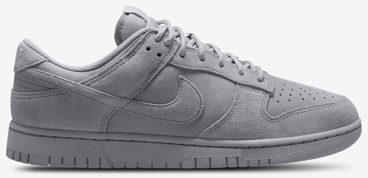Nike Dunk Low Retro Se Nubuck Image 1 of 4. Tap to open photo gallery.
