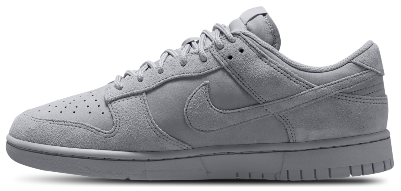 Nike Dunk Low Retro Se Nubuck Image 2 of 4. Tap to open photo gallery.