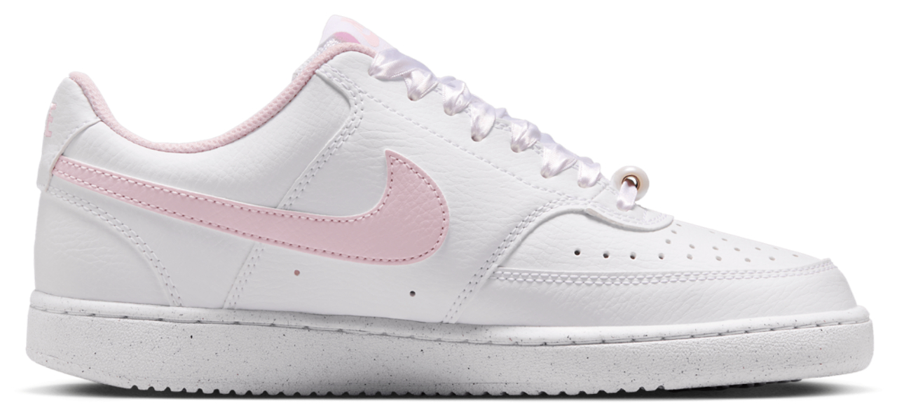 Nike Court Vision Low Image 1 of 7. Tap to open photo gallery.