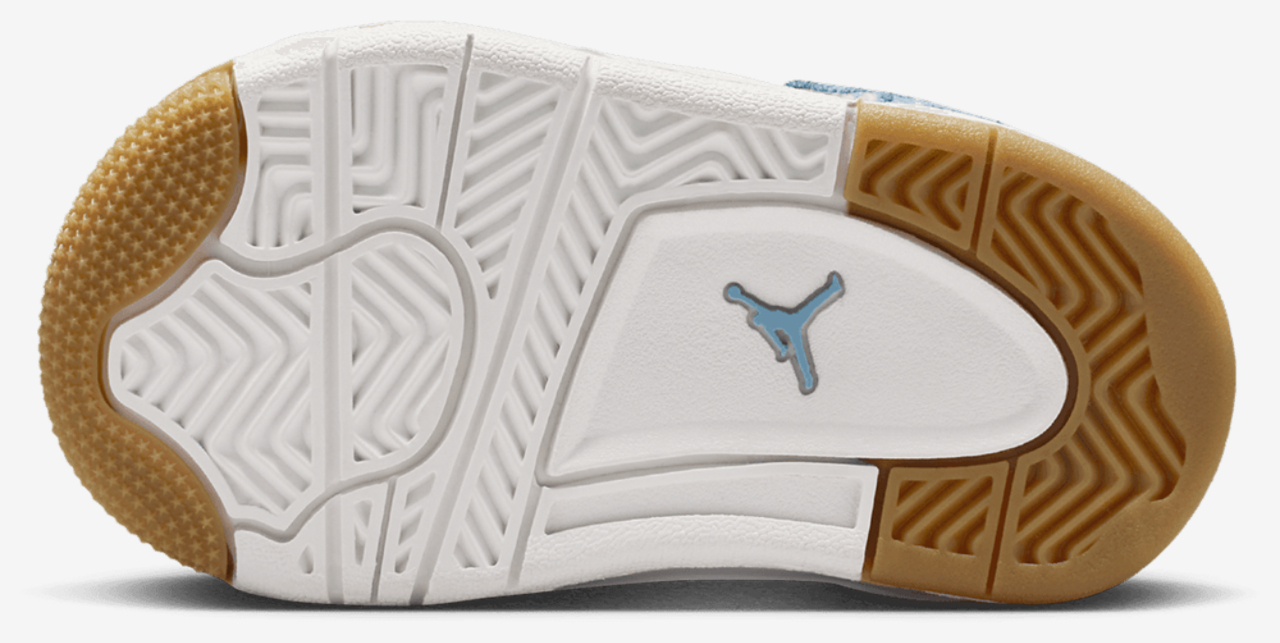 Jordan Retro 4 Tex Image 5 of 7. Tap to open photo gallery.