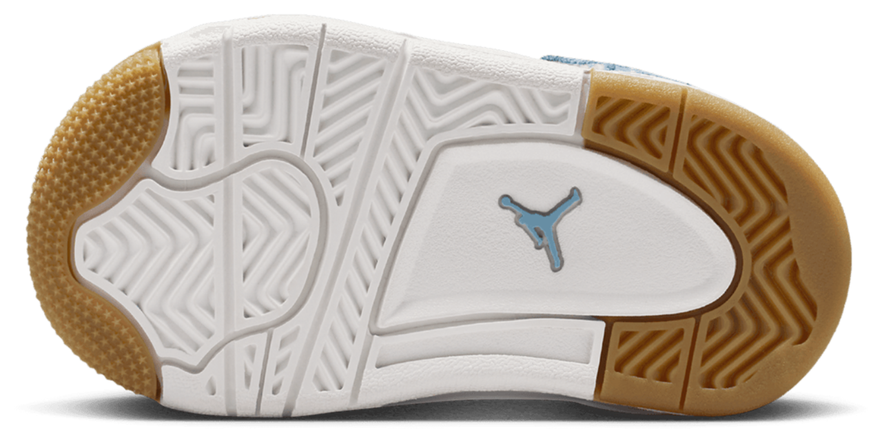 Jordan Retro 4 Tex Image 5 of 7. Tap to open photo gallery.