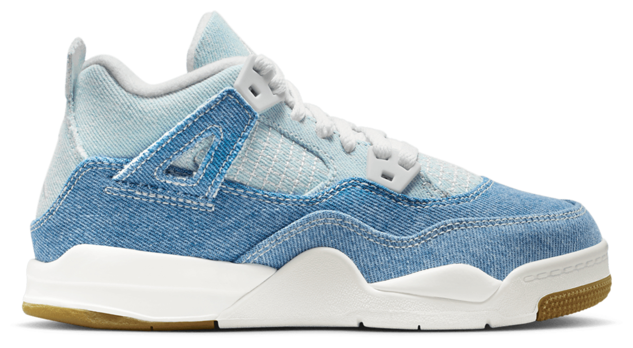 Air Jordan 4 デニム スニーカー US 11 Air Jordan 4 デニム スニーカー US 11 Jordan Retro 4 Tex | Foot Locker