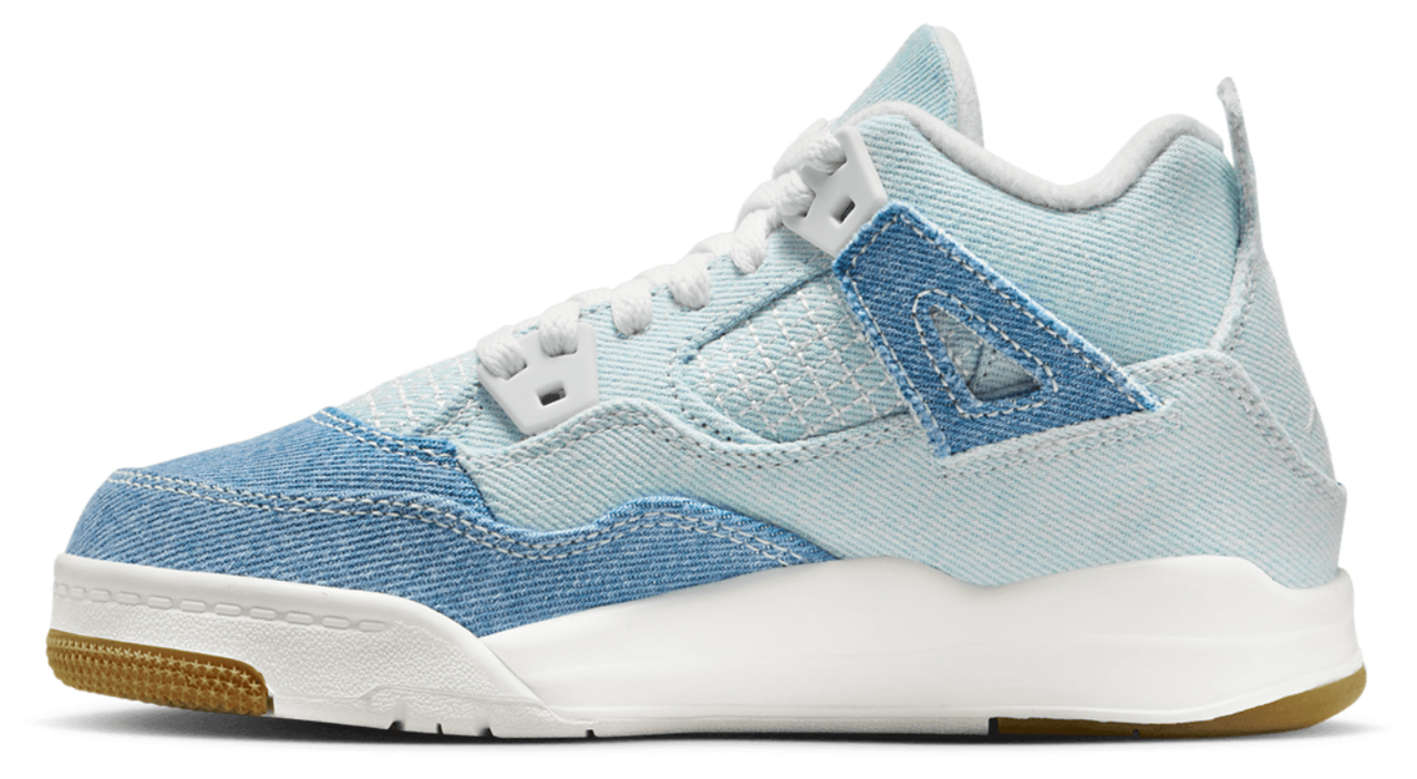 Jordan Retro 4 Tex - Boys' Preschool | Foot Locker
