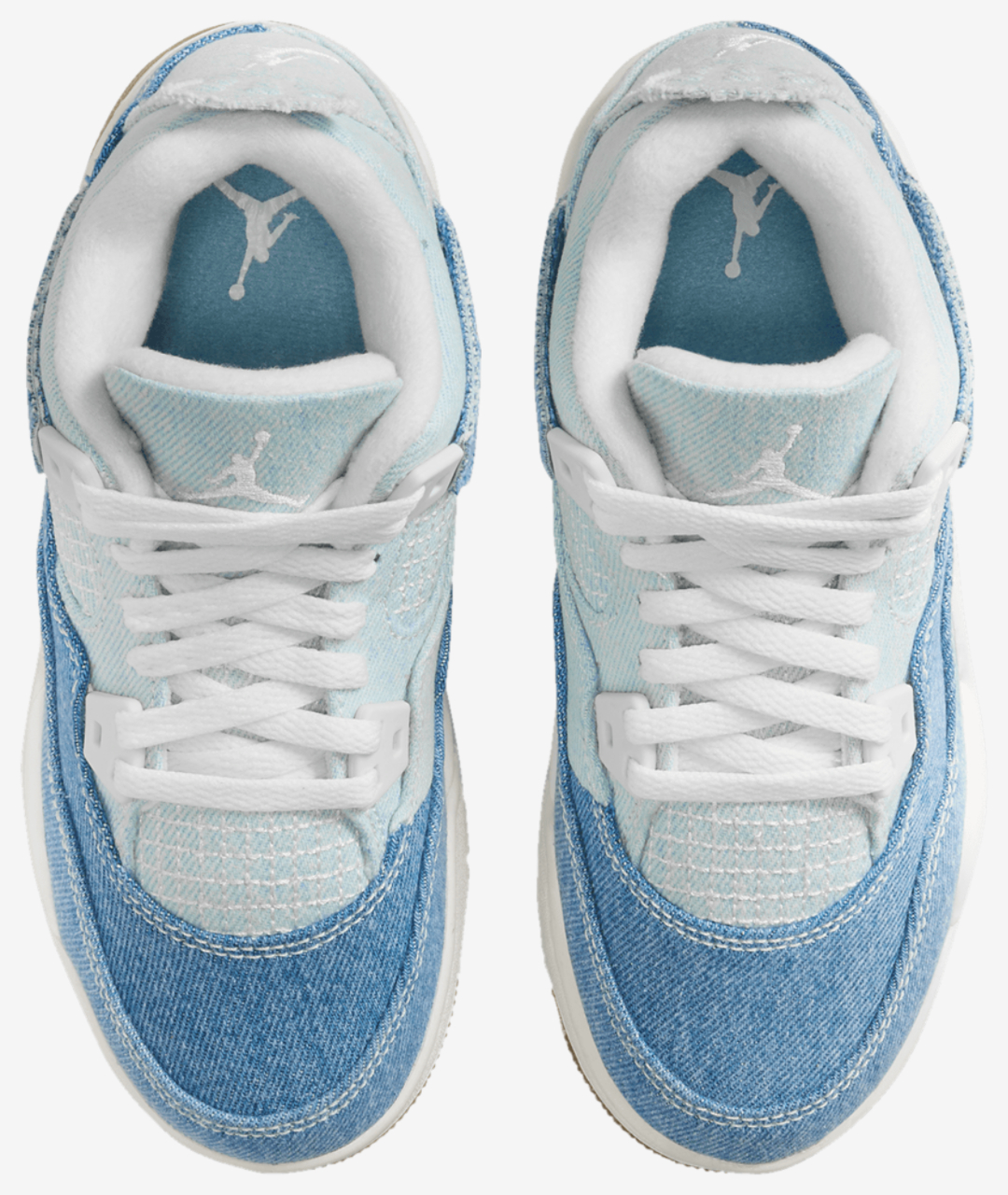 Jordan Retro 4 Tex Image 4 of 8. Tap to open photo gallery.