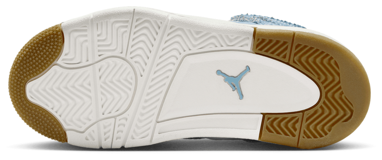 Jordan Retro 4 Tex - Boys' Preschool | Foot Locker