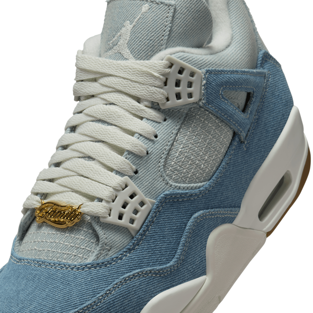 Air Jordan 4 デニム スニーカー US 11 Jordan Retro 4 Tex | Foot Locker