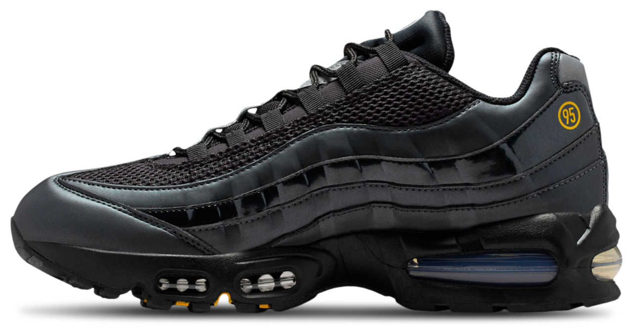 Nike Air Max 95 OG Dimension Image 2 of 5. Tap to open photo gallery.