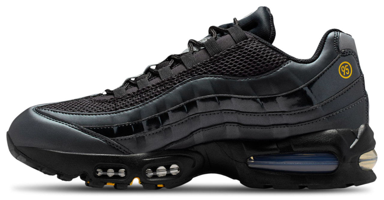 Nike Air Max 95 OG Dimension Image 2 of 5. Tap to open photo gallery.
