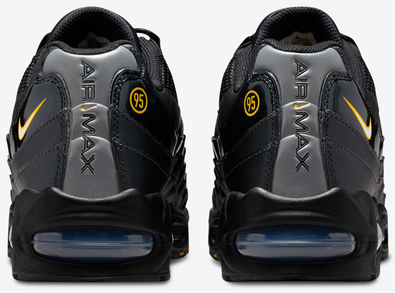 Nike Air Max 95 OG Dimension Image 3 of 5. Tap to open photo gallery.