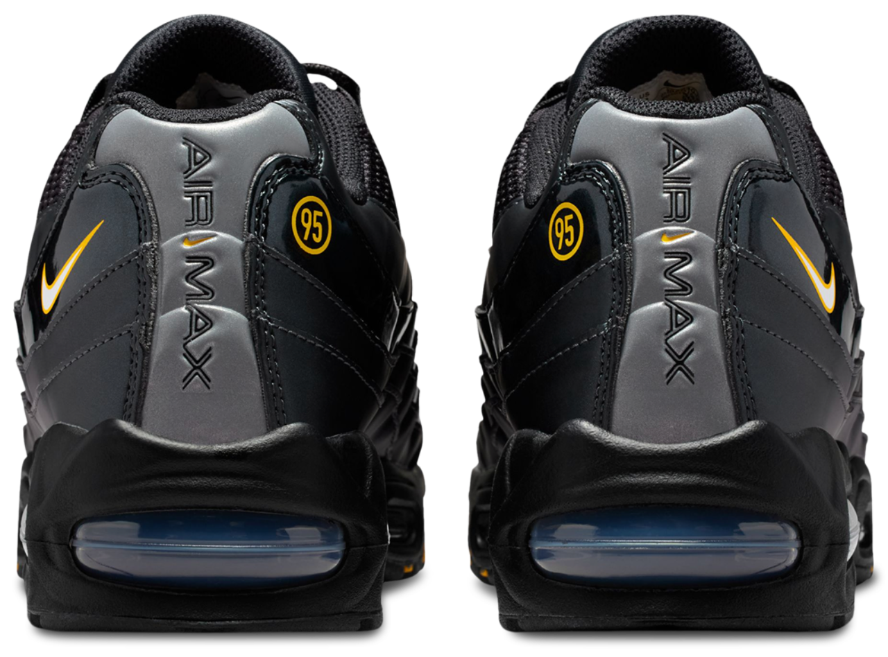 Nike Air Max 95 OG Dimension Image 3 of 5. Tap to open photo gallery.