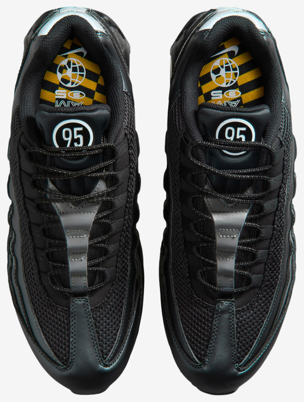 Nike Air Max 95 OG Dimension Image 4 of 5. Tap to open photo gallery.