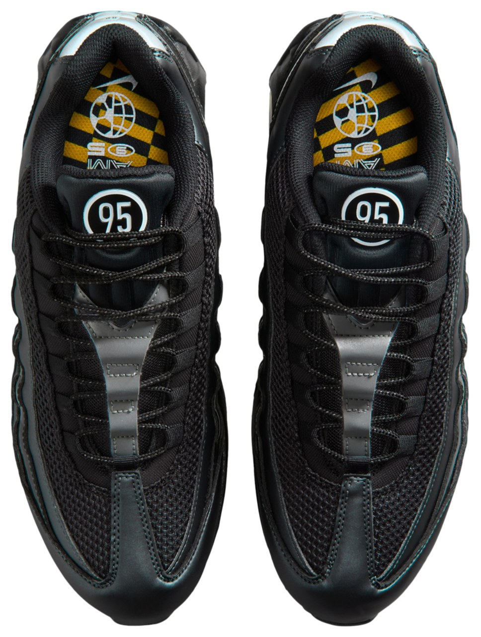 Nike Air Max 95 OG Dimension Image 4 of 5. Tap to open photo gallery.