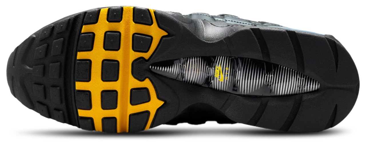 Nike Air Max 95 OG Dimension Image 5 of 5. Tap to open photo gallery.