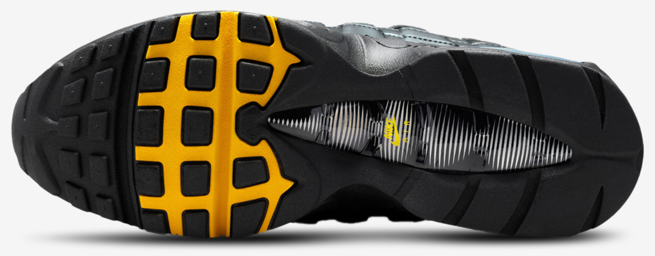 Nike Air Max 95 OG Dimension Image 5 of 5. Tap to open photo gallery.