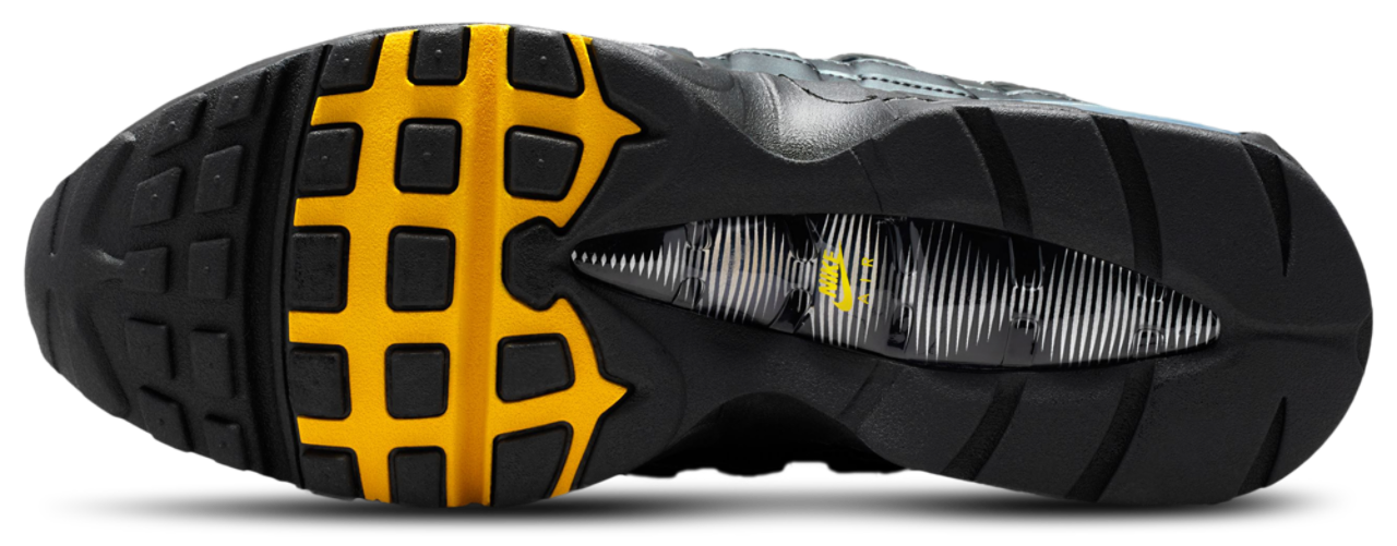Nike Air Max 95 OG Dimension Image 5 of 5. Tap to open photo gallery.
