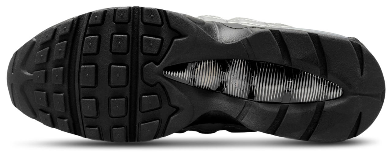 Nike Air Max 95 OG Dimension Image 5 of 5. Tap to open photo gallery.