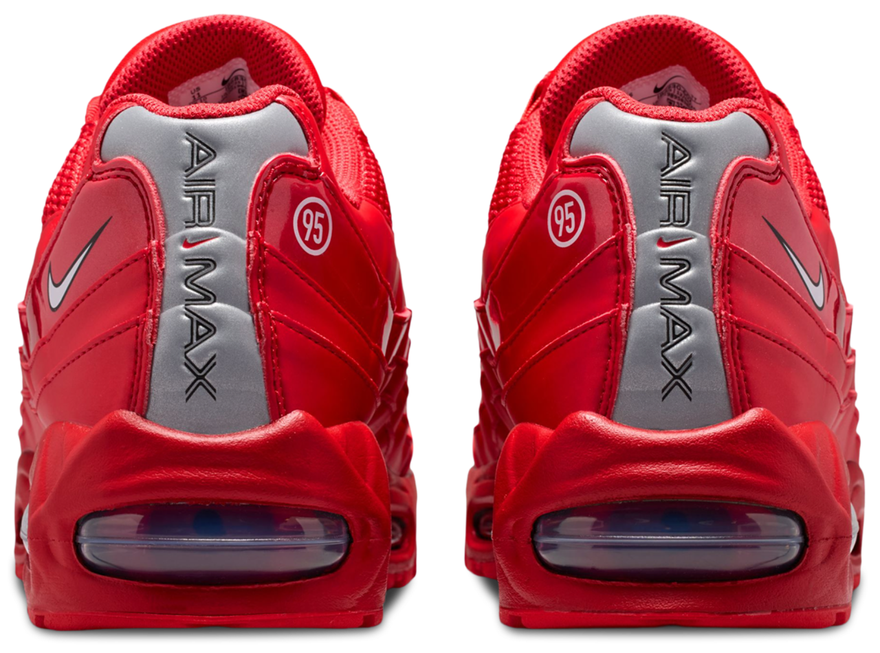 Nike Air Max 95 Big Bubble Image 3 of 5. Tap to open photo gallery.
