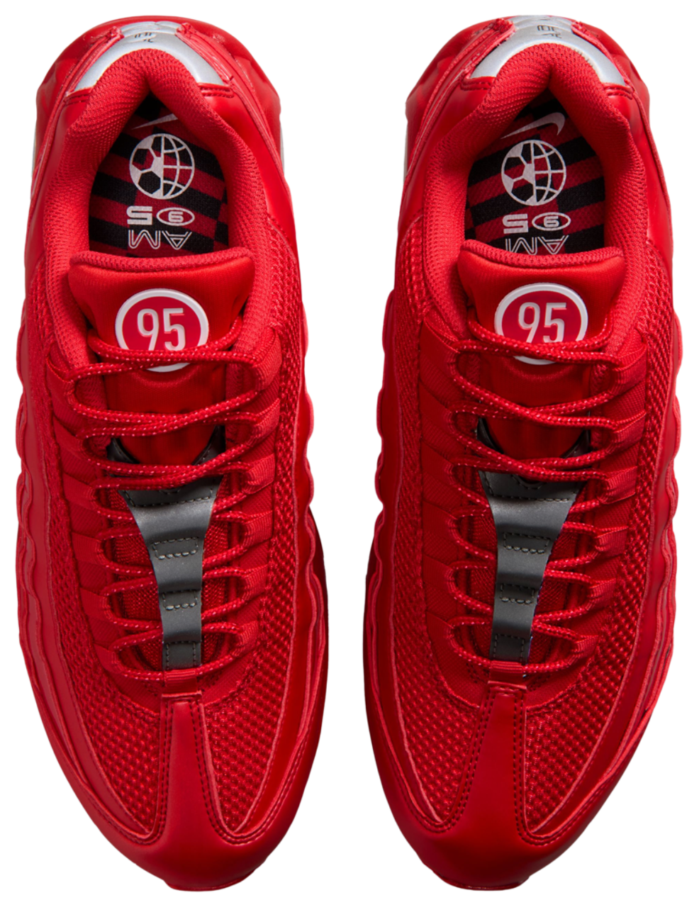 Nike Air Max 95 Big Bubble Image 4 of 5. Tap to open photo gallery.