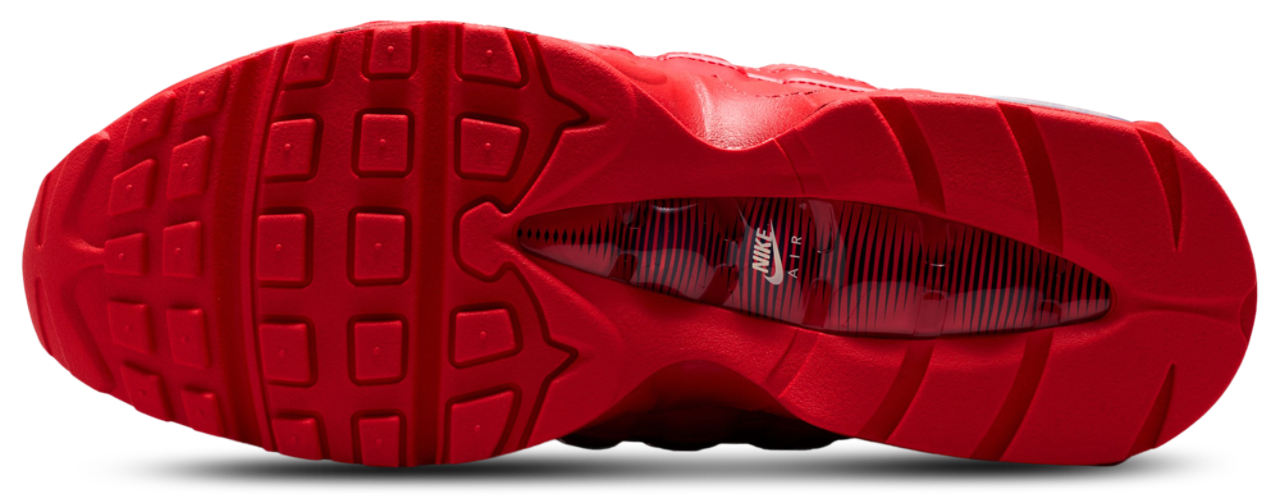Nike Air Max 95 Big Bubble Image 5 of 5. Tap to open photo gallery.