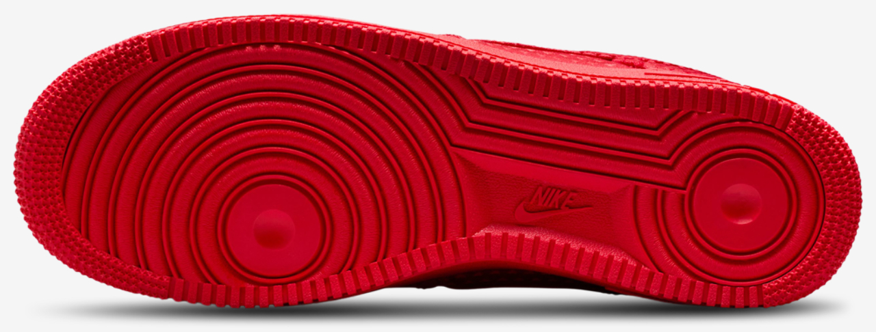 Nike Air Force 1 Low LV8 Image 5 of 5. Tap to open photo gallery.