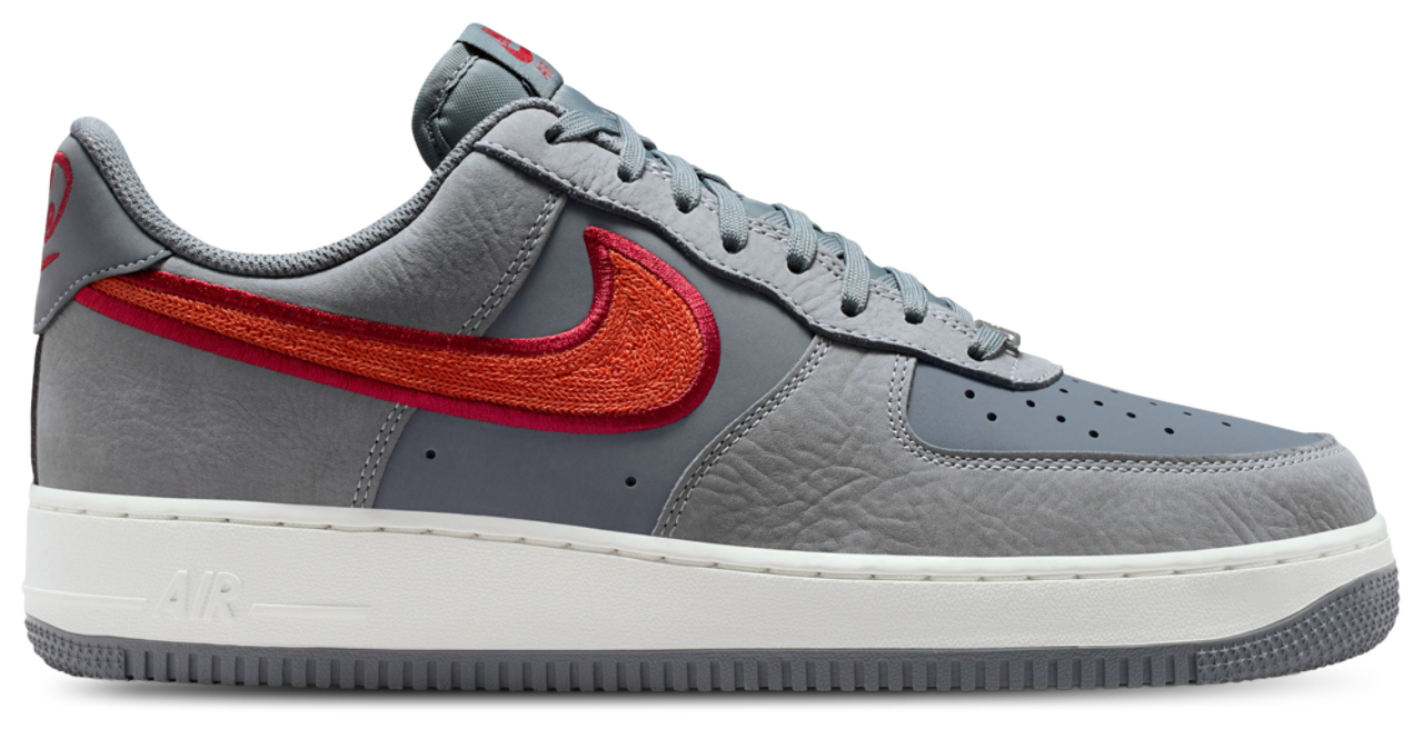 Nike Air Force 1 07 LV8 ESS+ Image 1 of 5. Tap to open photo gallery.
