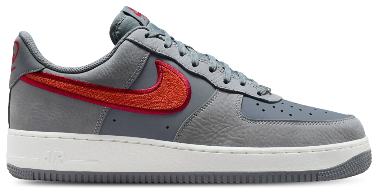 Nike Air Force 1 07 LV8 ESS+ Image 1 of 5. Tap to open photo gallery.