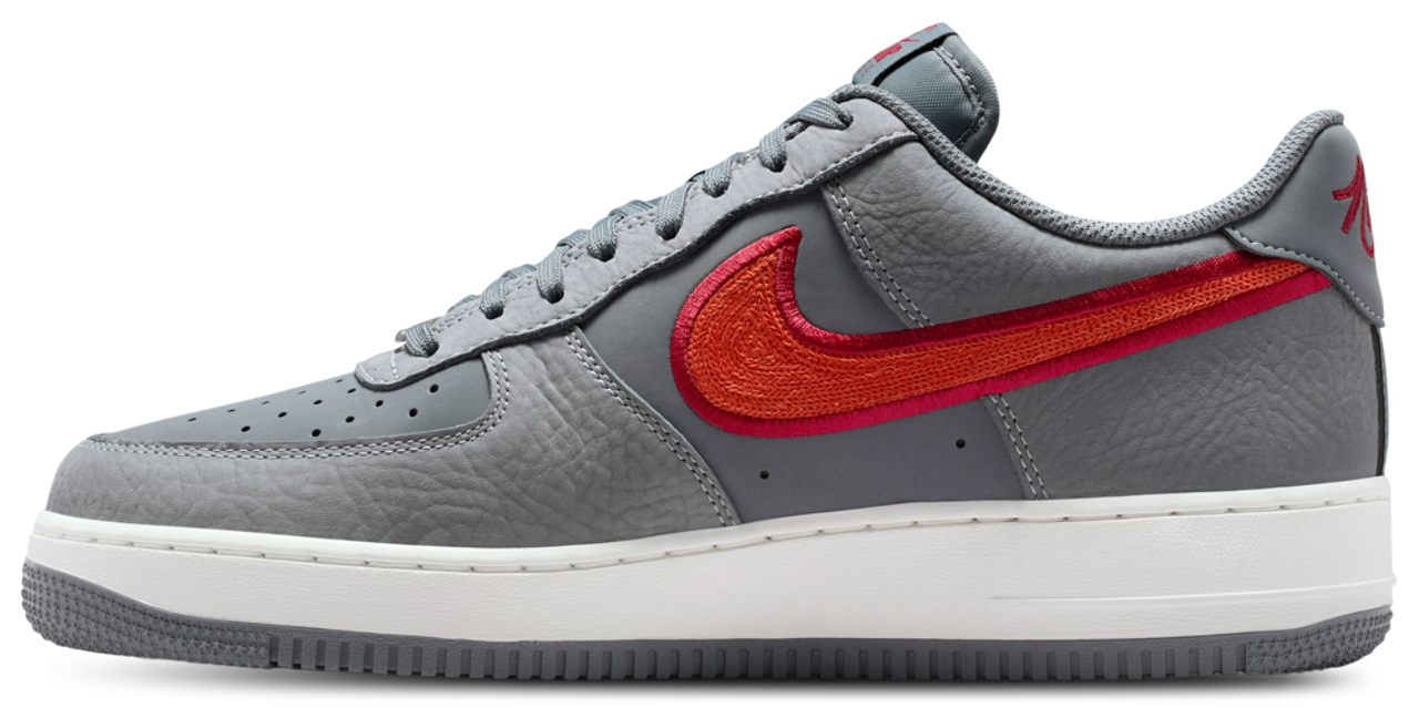Nike Air Force 1 07 LV8 ESS+ Image 2 of 5. Tap to open photo gallery.