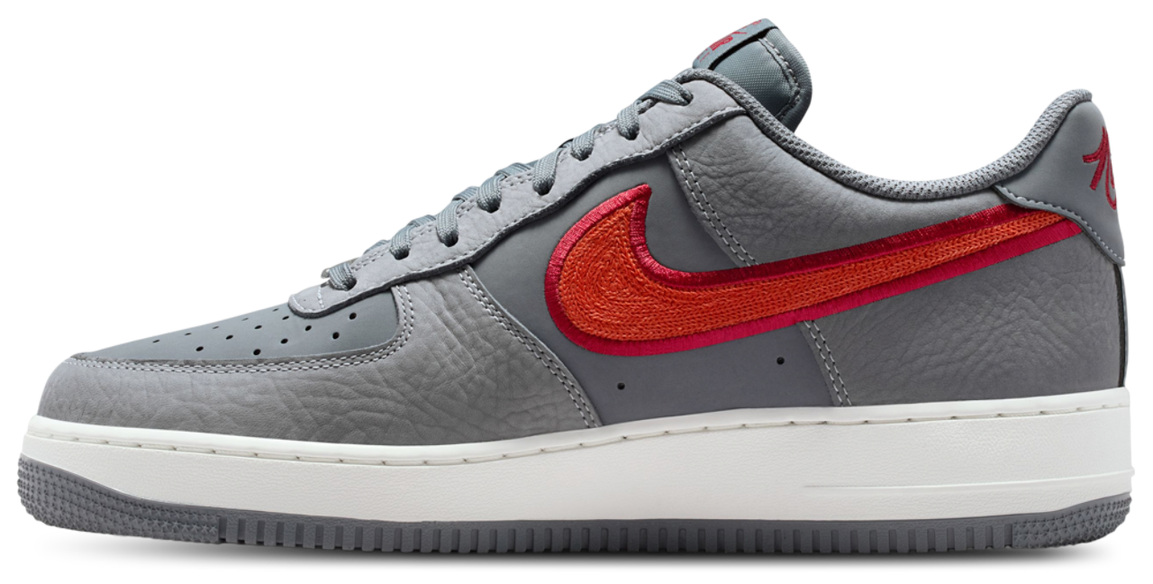 Nike Air Force 1 07 LV8 ESS+ Image 2 of 5. Tap to open photo gallery.
