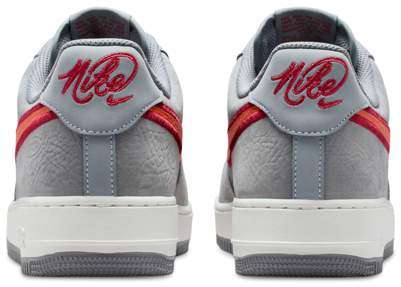 Nike Air Force 1 07 LV8 ESS+ Image 3 of 5. Tap to open photo gallery.