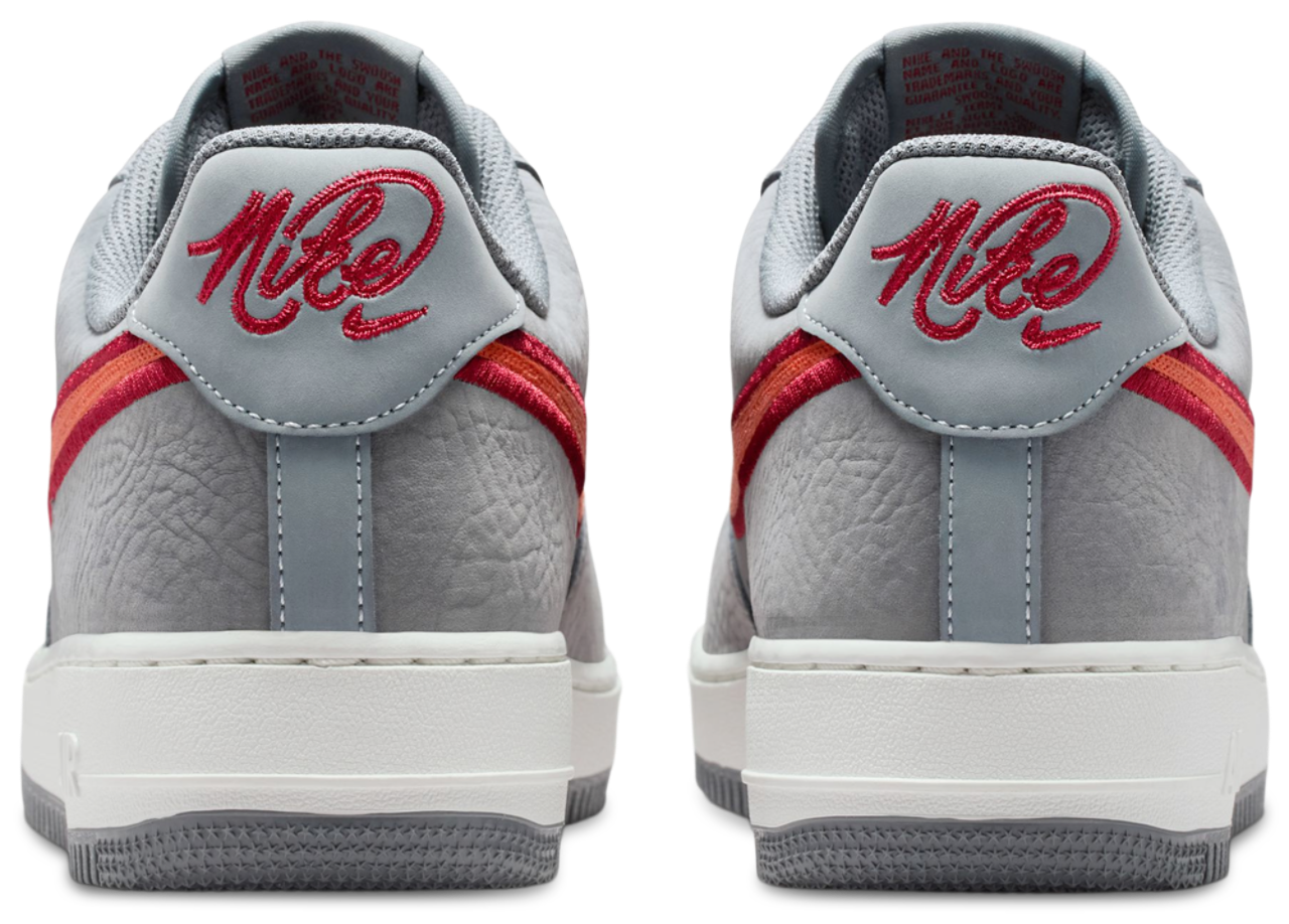 Nike Air Force 1 07 LV8 ESS+ Image 3 of 5. Tap to open photo gallery.