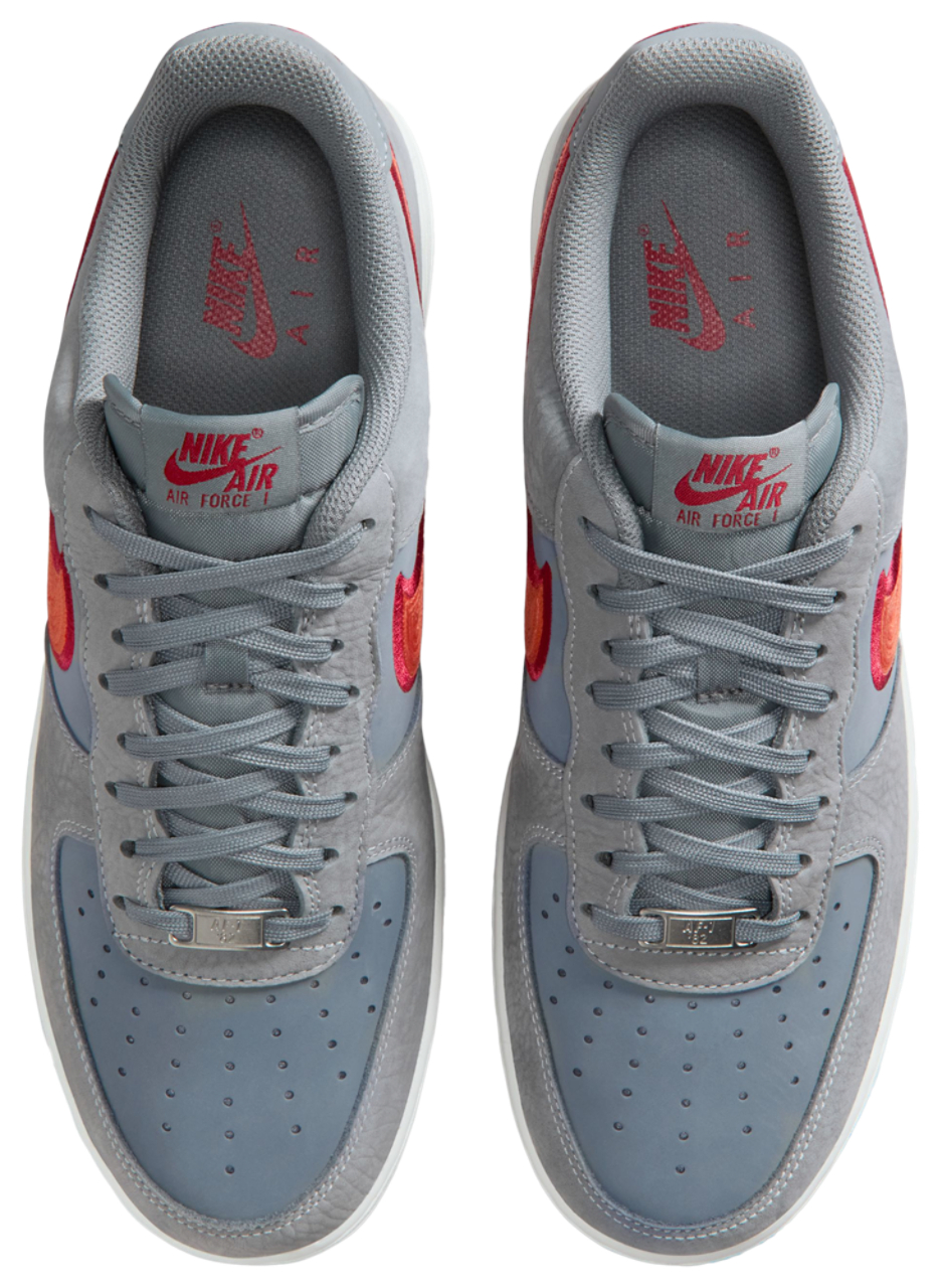 Nike Air Force 1 07 LV8 ESS+ Image 4 of 5. Tap to open photo gallery.