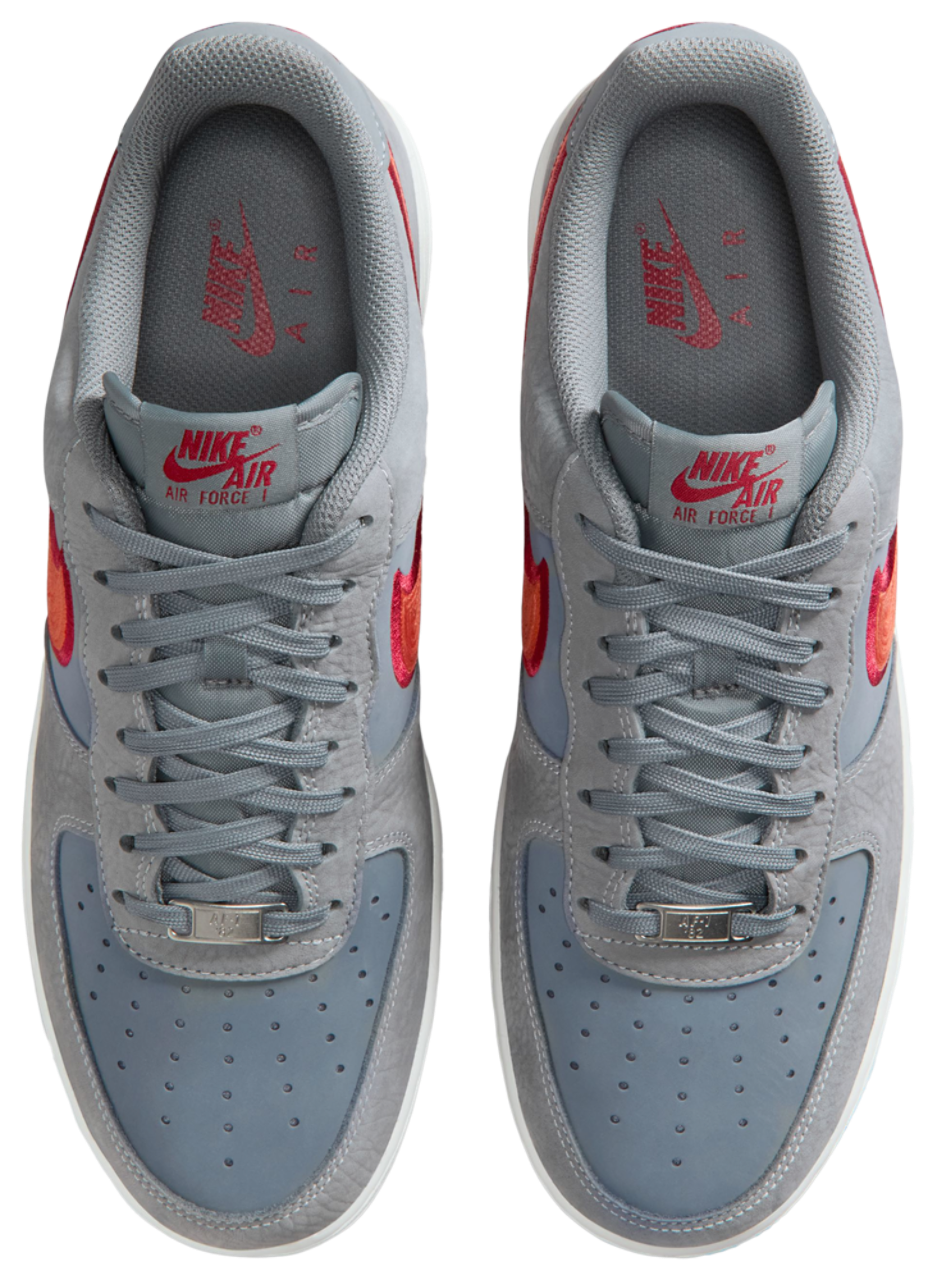 Nike Air Force 1 07 LV8 ESS+ Image 4 of 5. Tap to open photo gallery.