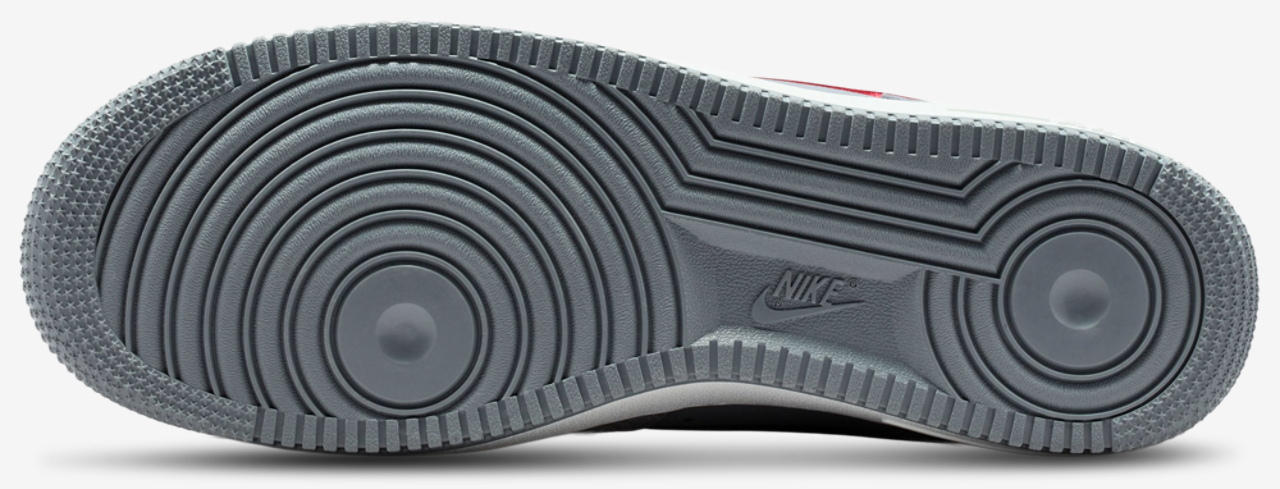 Nike Air Force 1 07 LV8 ESS+ Image 5 of 5. Tap to open photo gallery.