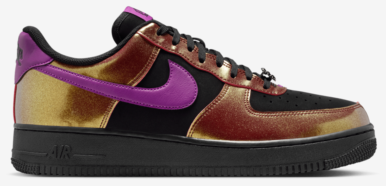 Nike Air Force 1 '07 LV8 Image 1 of 9. Tap to open photo gallery.