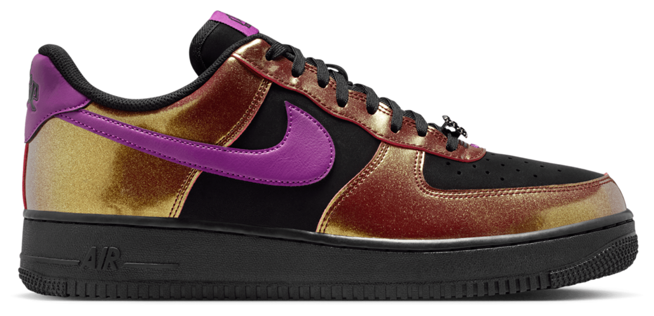 Nike Air Force 1 '07 LV8 Image 1 of 9. Tap to open photo gallery.