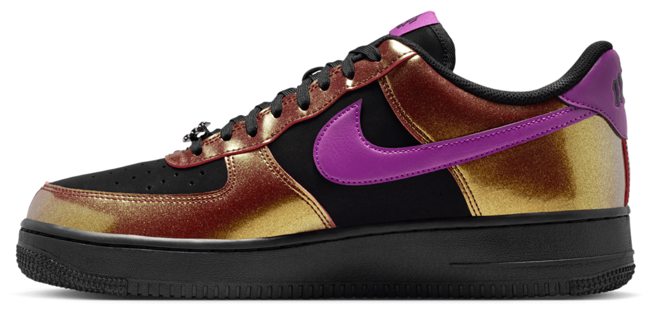 Nike Air Force 1 '07 LV8 Image 2 of 9. Tap to open photo gallery.