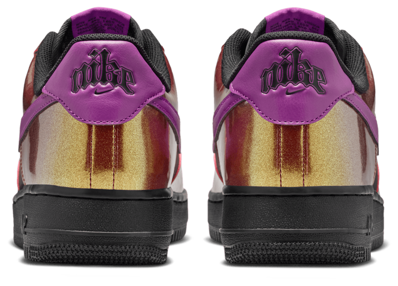 Nike Air Force 1 '07 LV8 Image 3 of 9. Tap to open photo gallery.