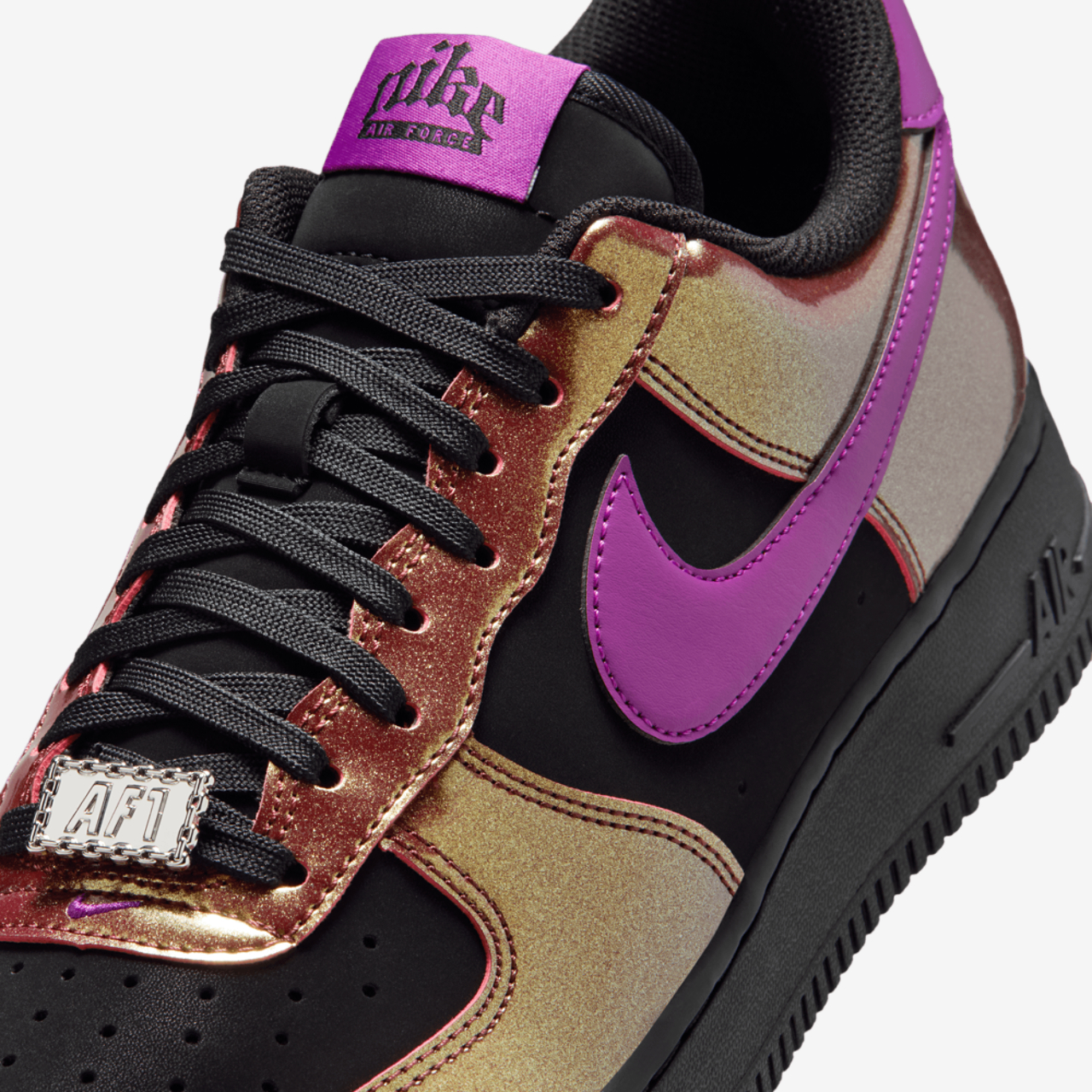 Nike Air Force 1 '07 LV8 Image 7 of 9. Tap to open photo gallery.